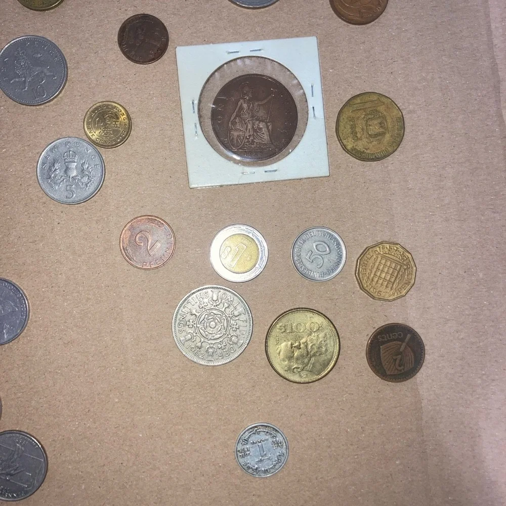 Coin collection - Picture 5 of 11